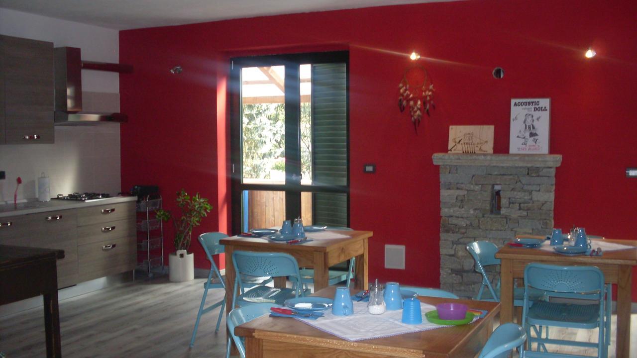 B&B Valle Orco Sparone Exterior photo